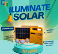 Kit Solar 10w