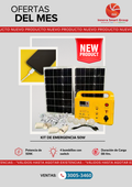 Kit de Emergencia 50W